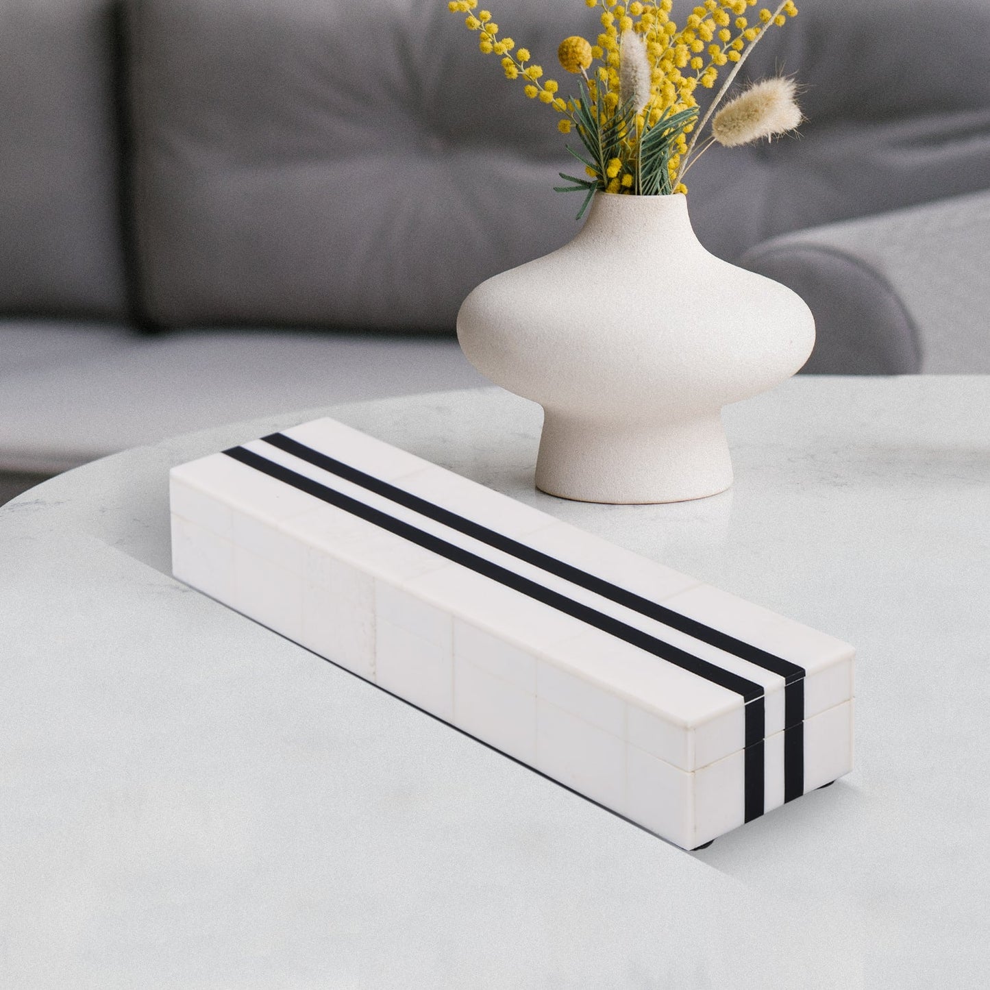 Alba Decorative Storage Box – 7 Sizes