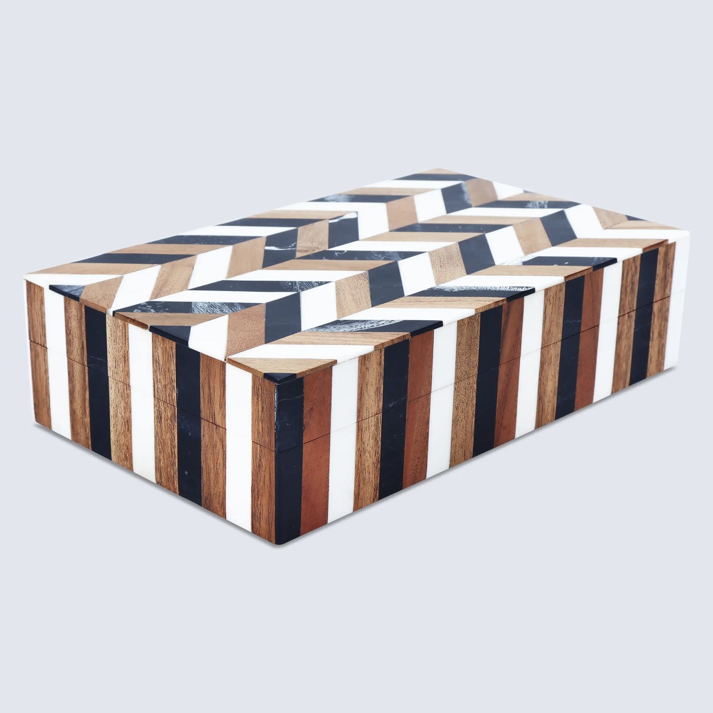 Marquet Decorative Box – 8 Sizes
