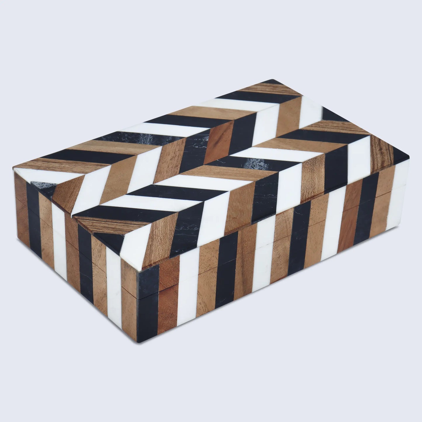 Marquet Decorative Box – 8 Sizes