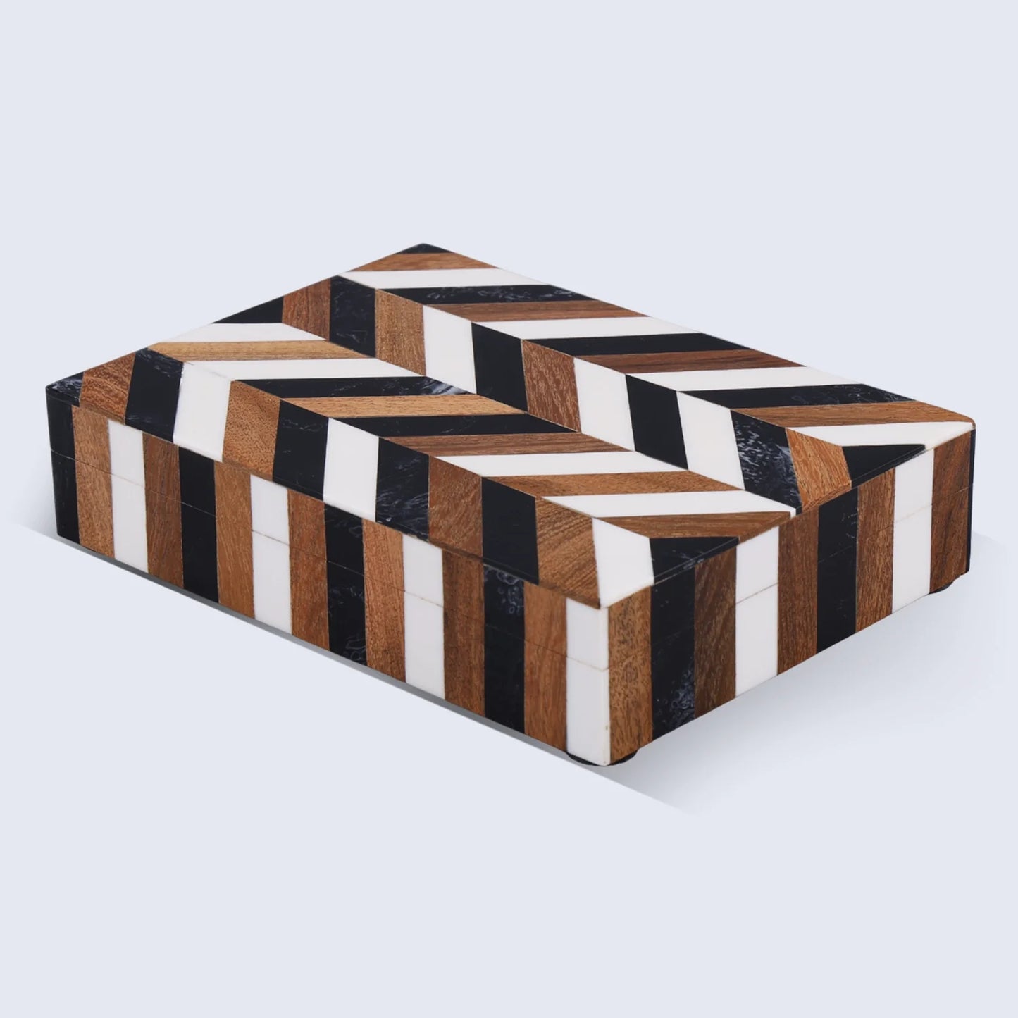 Marquet Decorative Box – 8 Sizes