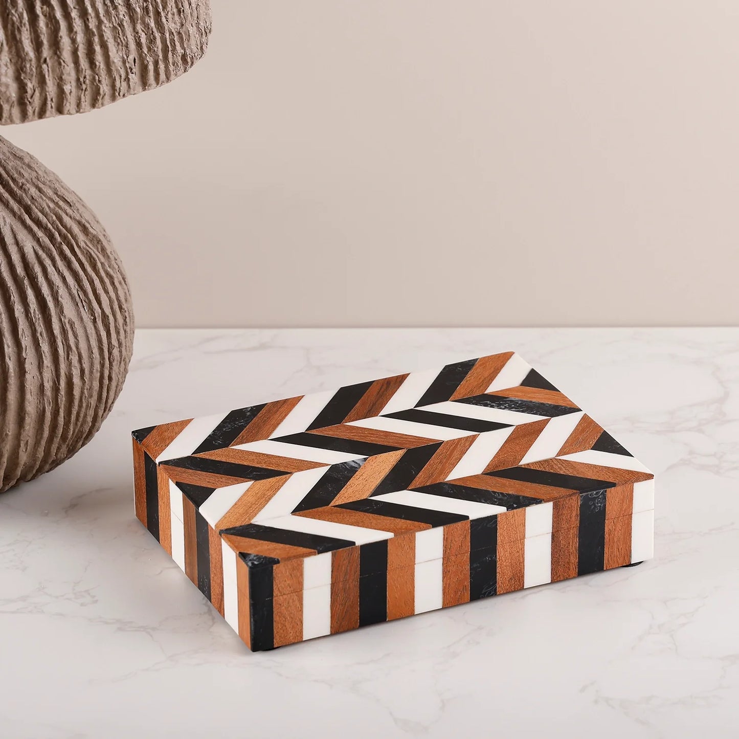 Marquet Decorative Box – 8 Sizes