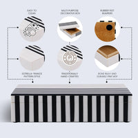 Mono Decorative Storage Box – 7 Sizes