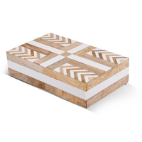 Sutra Decorative Storage Box