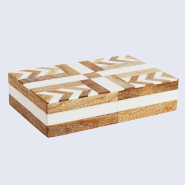 Sutra Decorative Storage Box