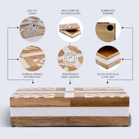 Sutra Decorative Storage Box