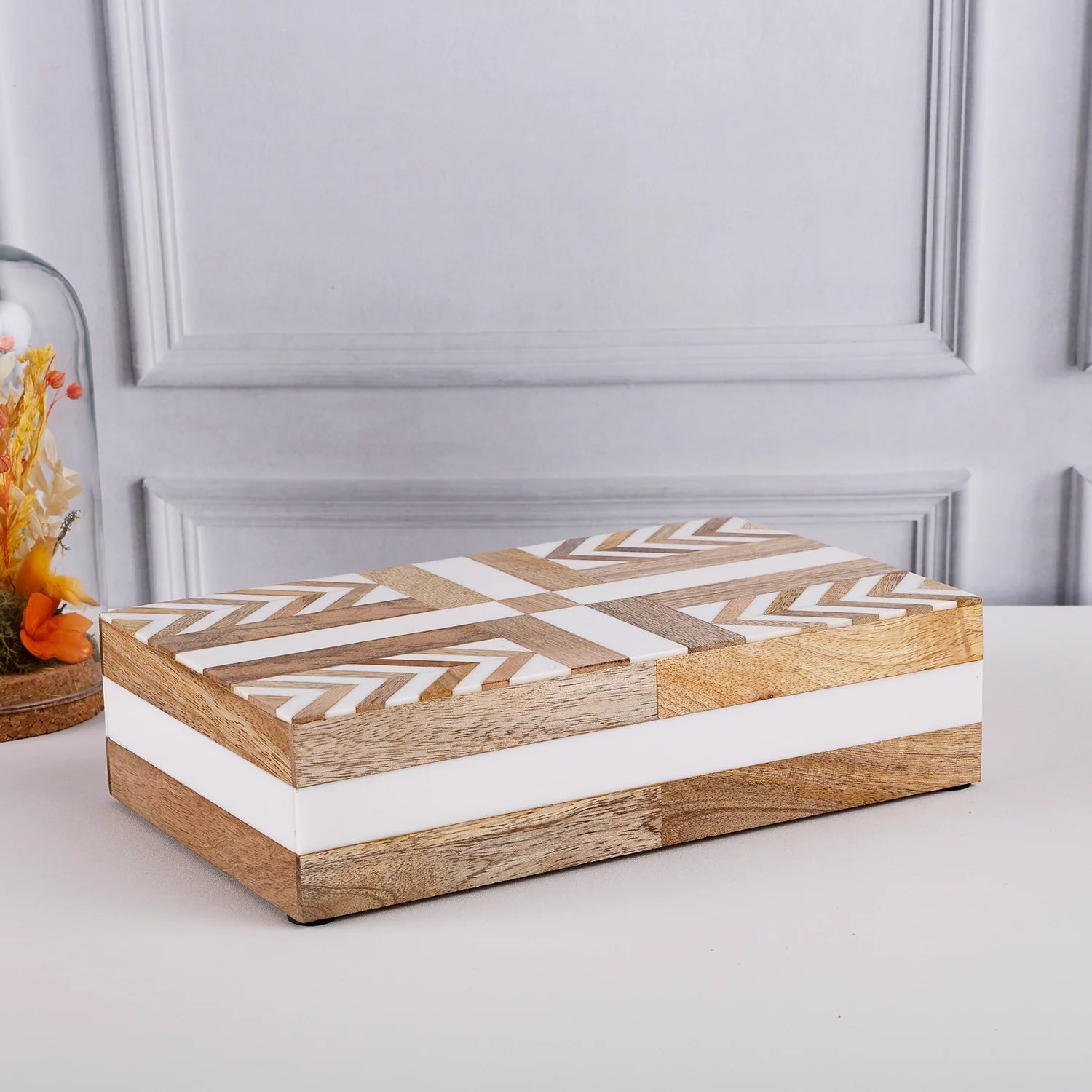 Sutra Decorative Storage Box