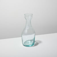 Premium Recycled Ripple Carafe