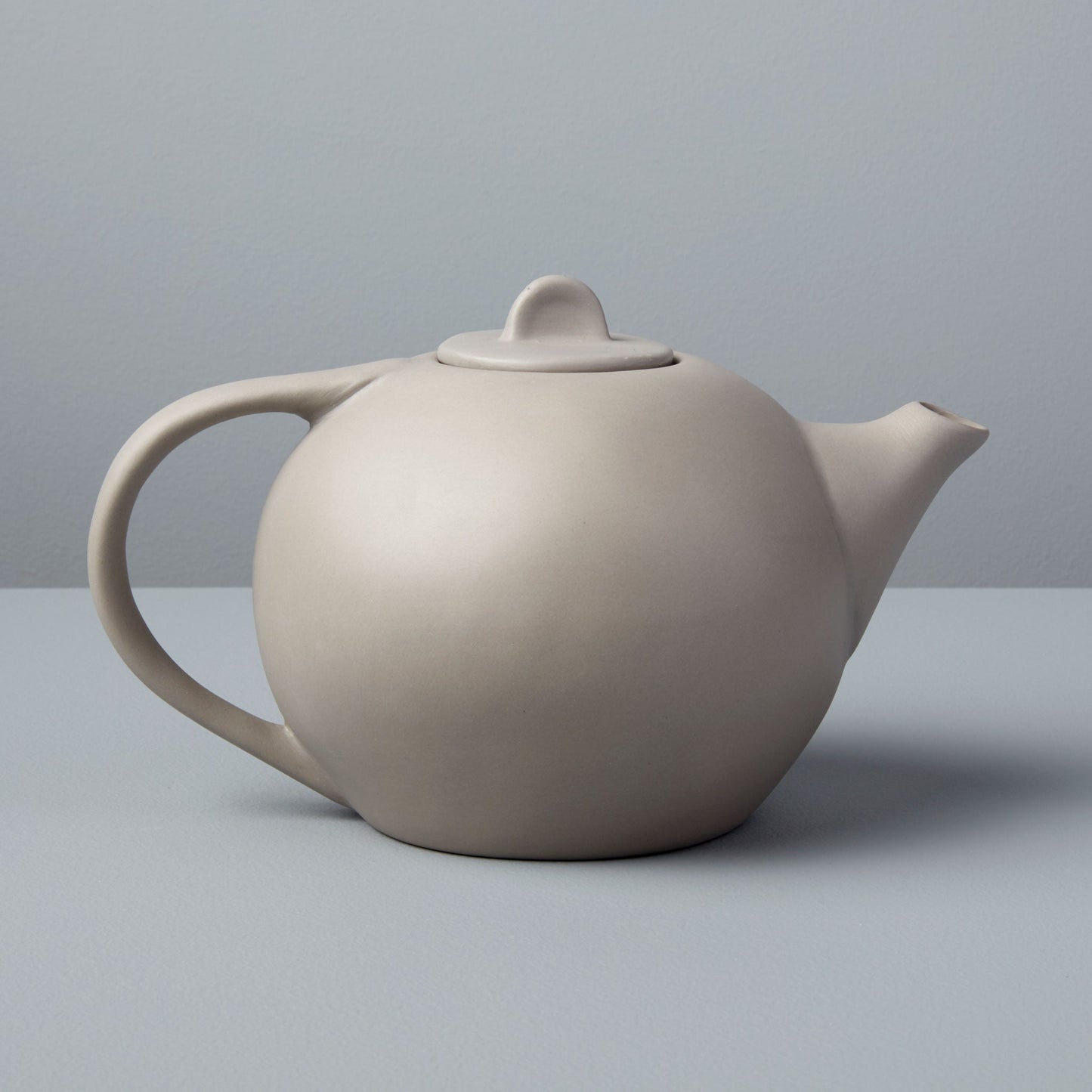 Stoneware Teapot