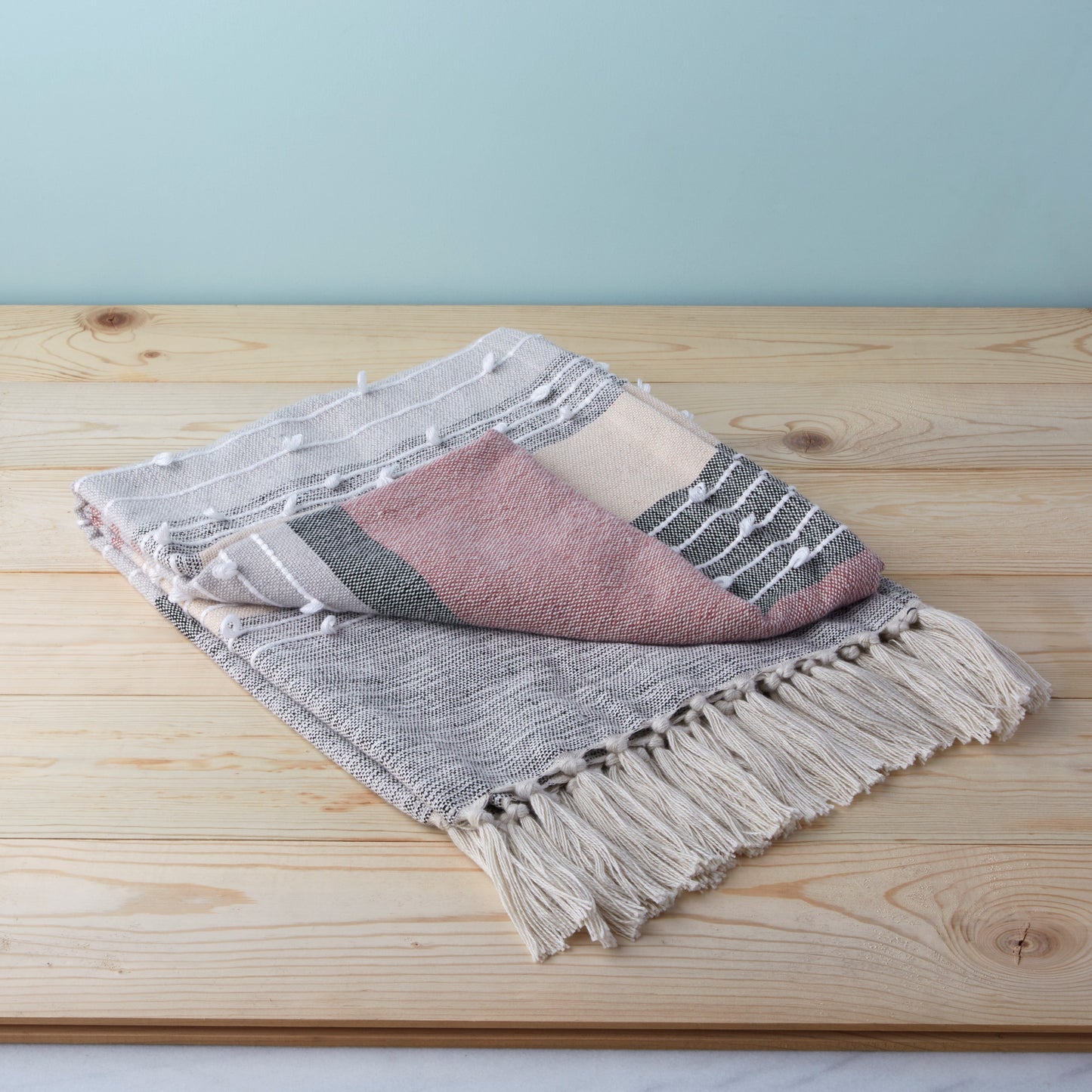 Elysian Recycled Throw