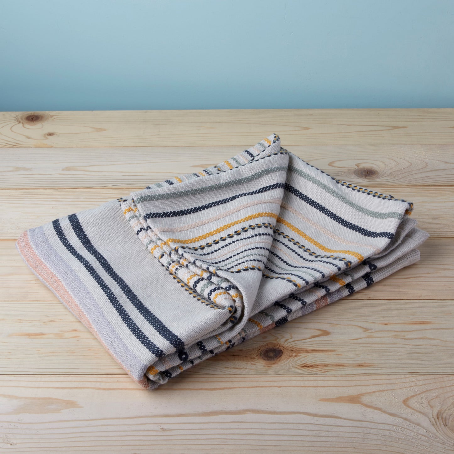 Arlo Recycled Throw