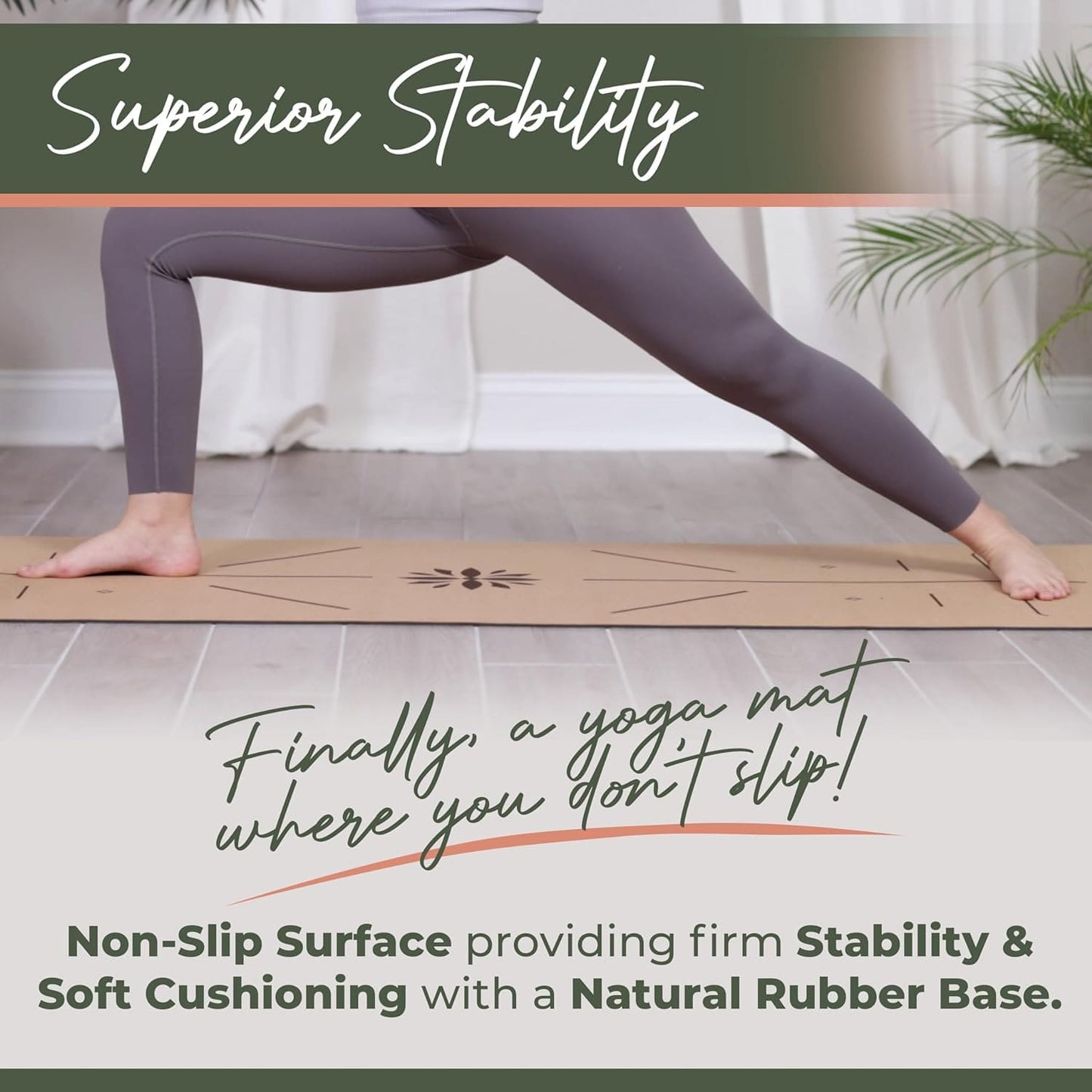 Cork Yoga Essentials Set