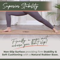 Cork Yoga Essentials Set