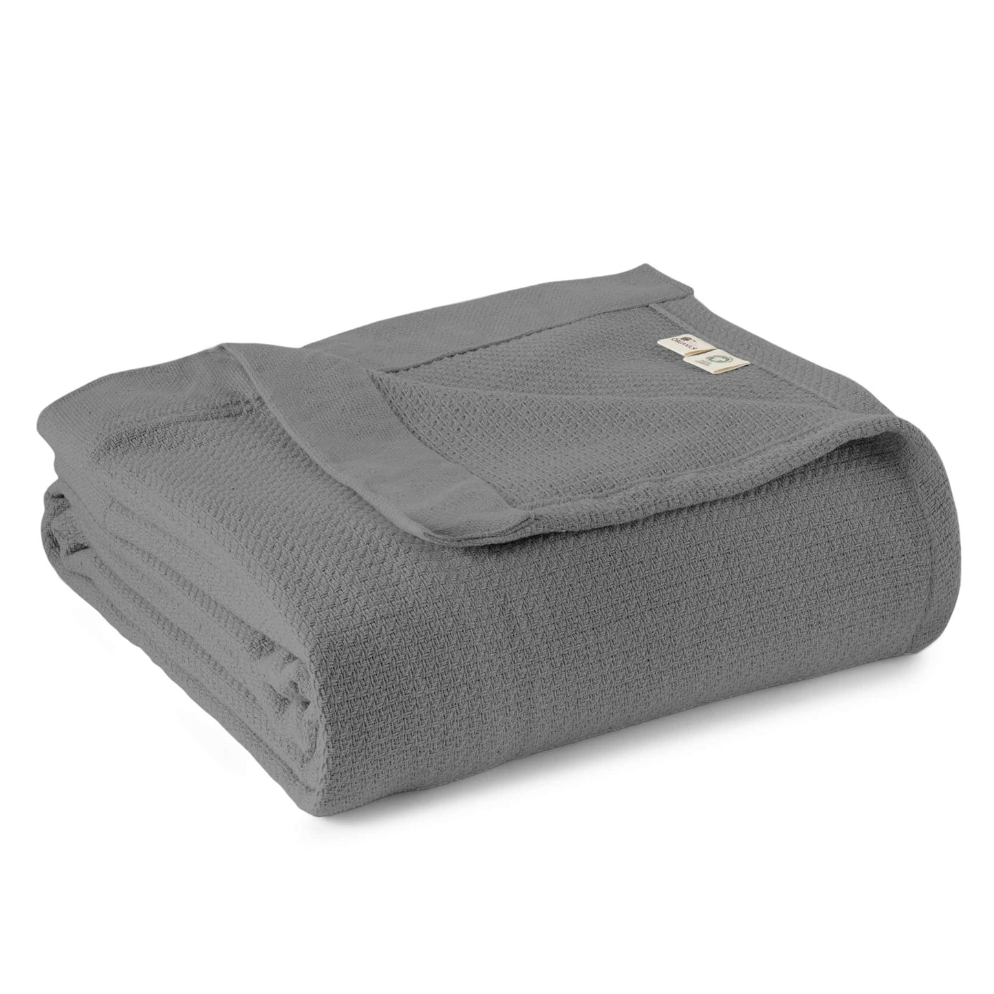 Heritage Organic Woven Throw