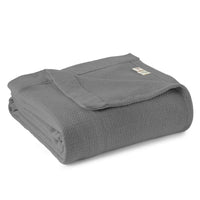 Heritage Organic Woven Throw