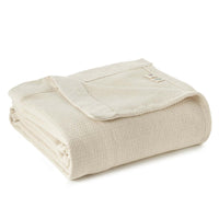 Heritage Organic Woven Throw