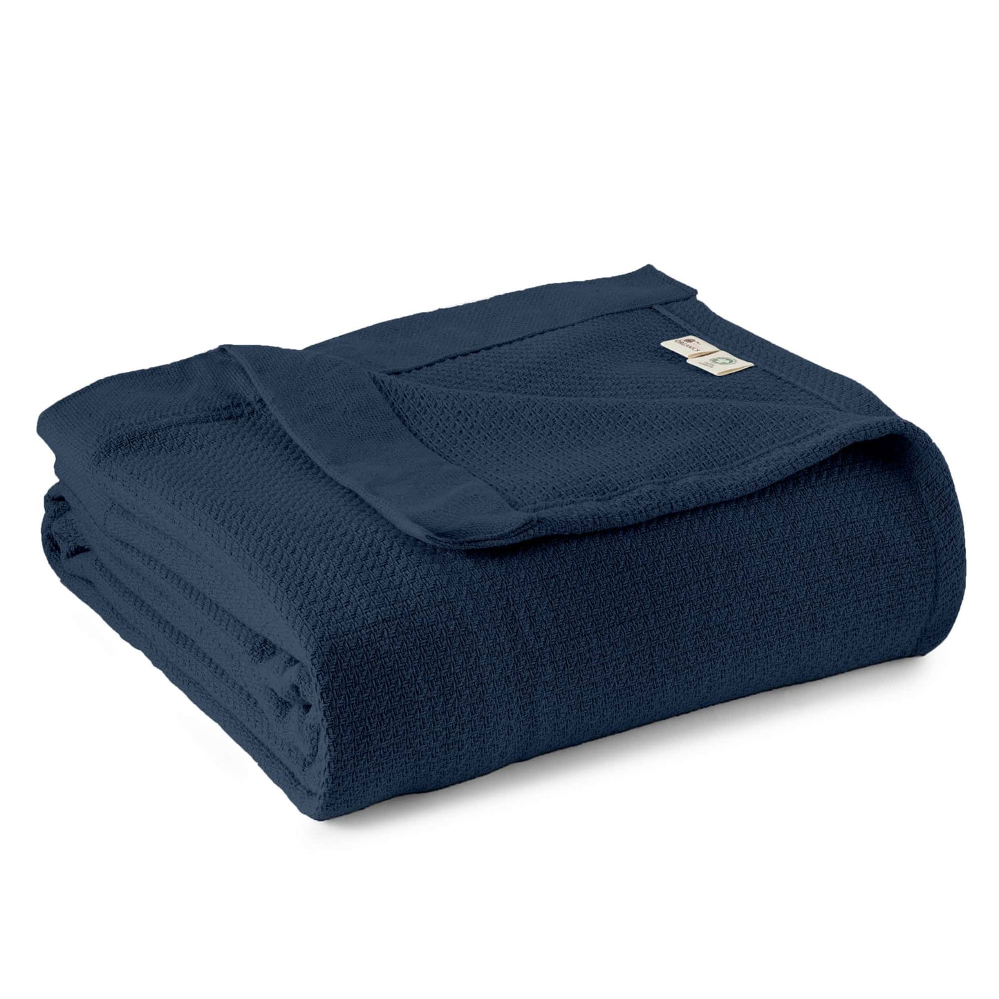 Heritage Organic Woven Throw
