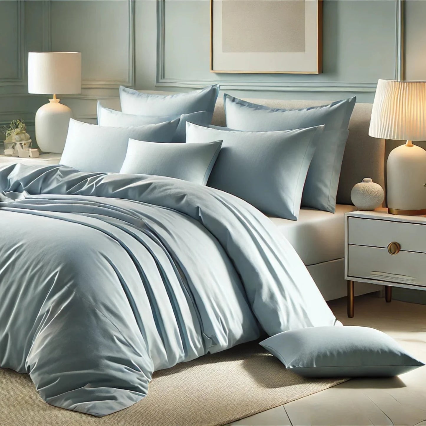 Bamboo Viscose Duvet Set