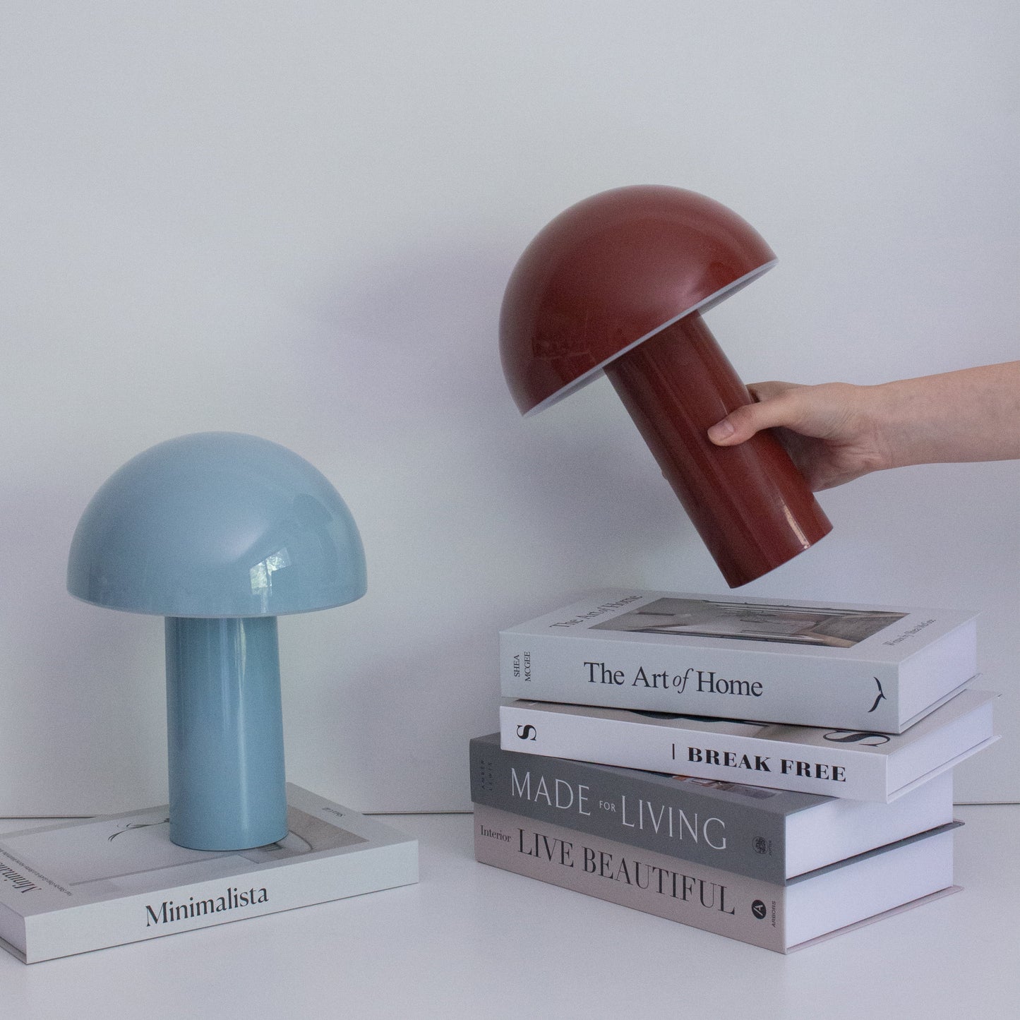 Bloom Portable Lamp