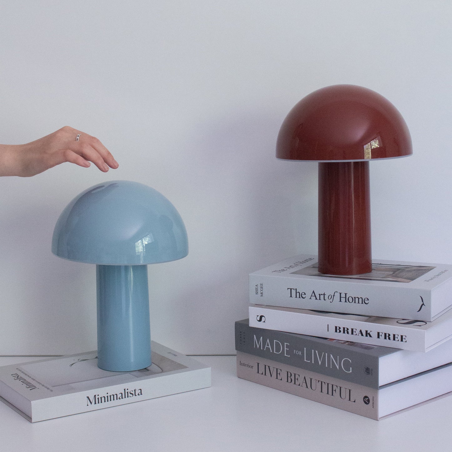 Bloom Portable Lamp