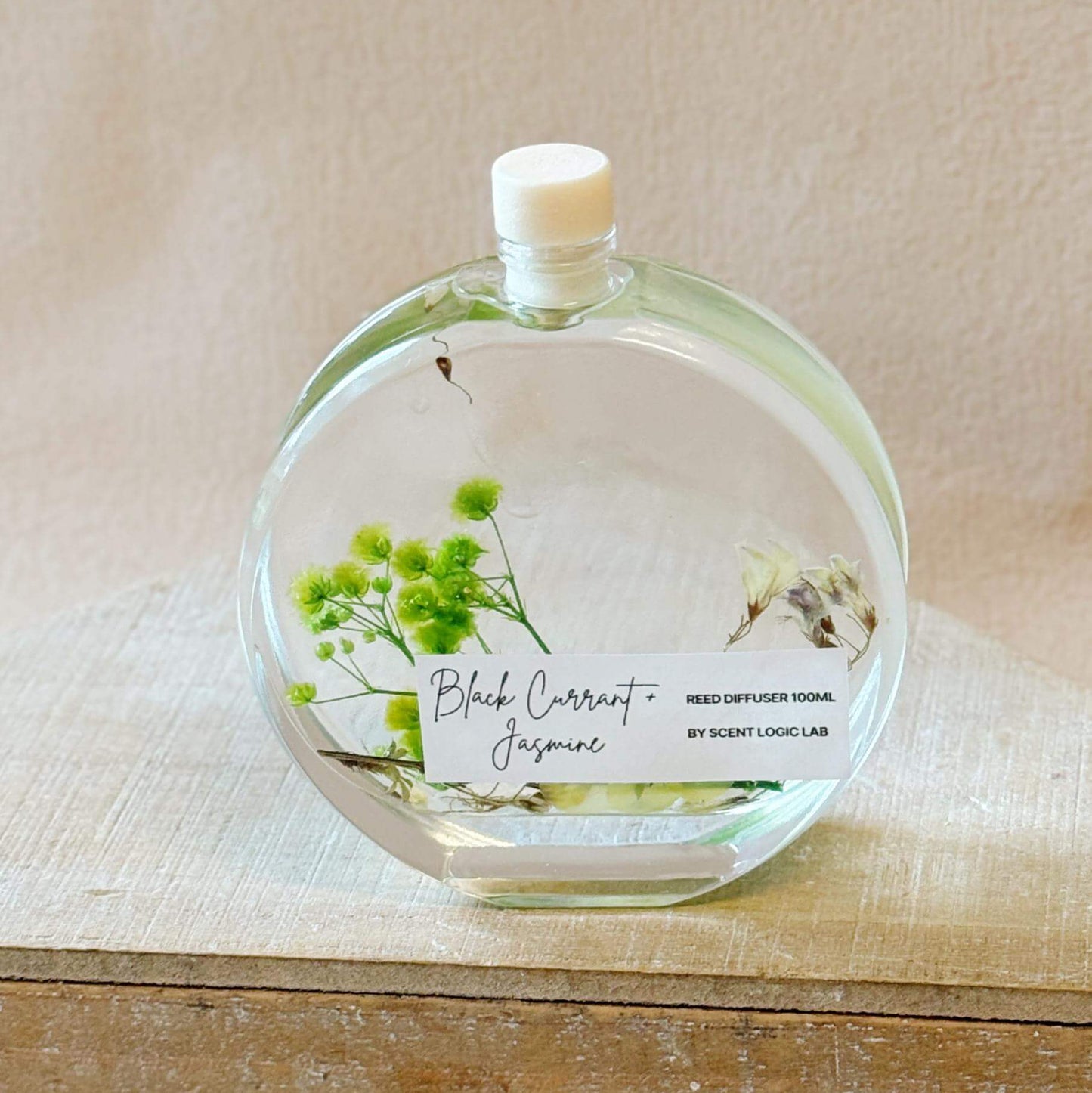 Botanical Reed Diffuser – 100 ml