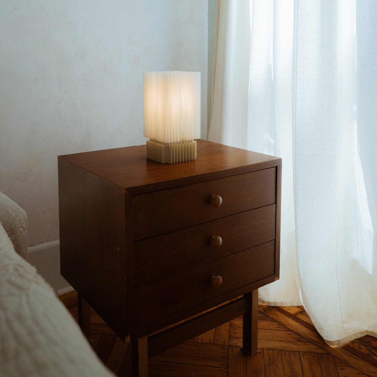 Brut Table Lamp