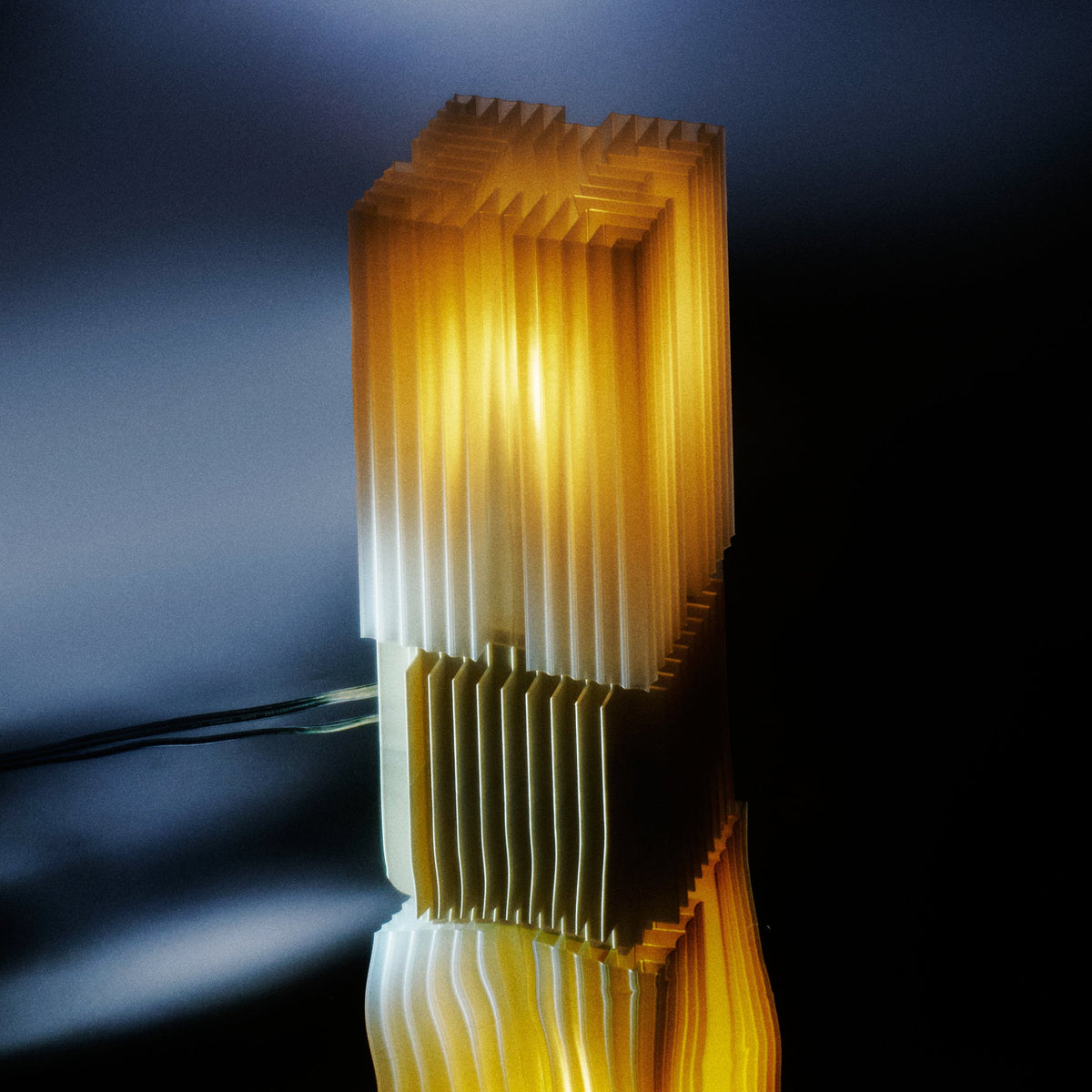 Brut Table Lamp