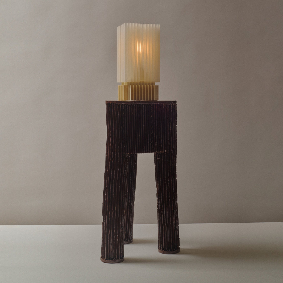 Brut Table Lamp