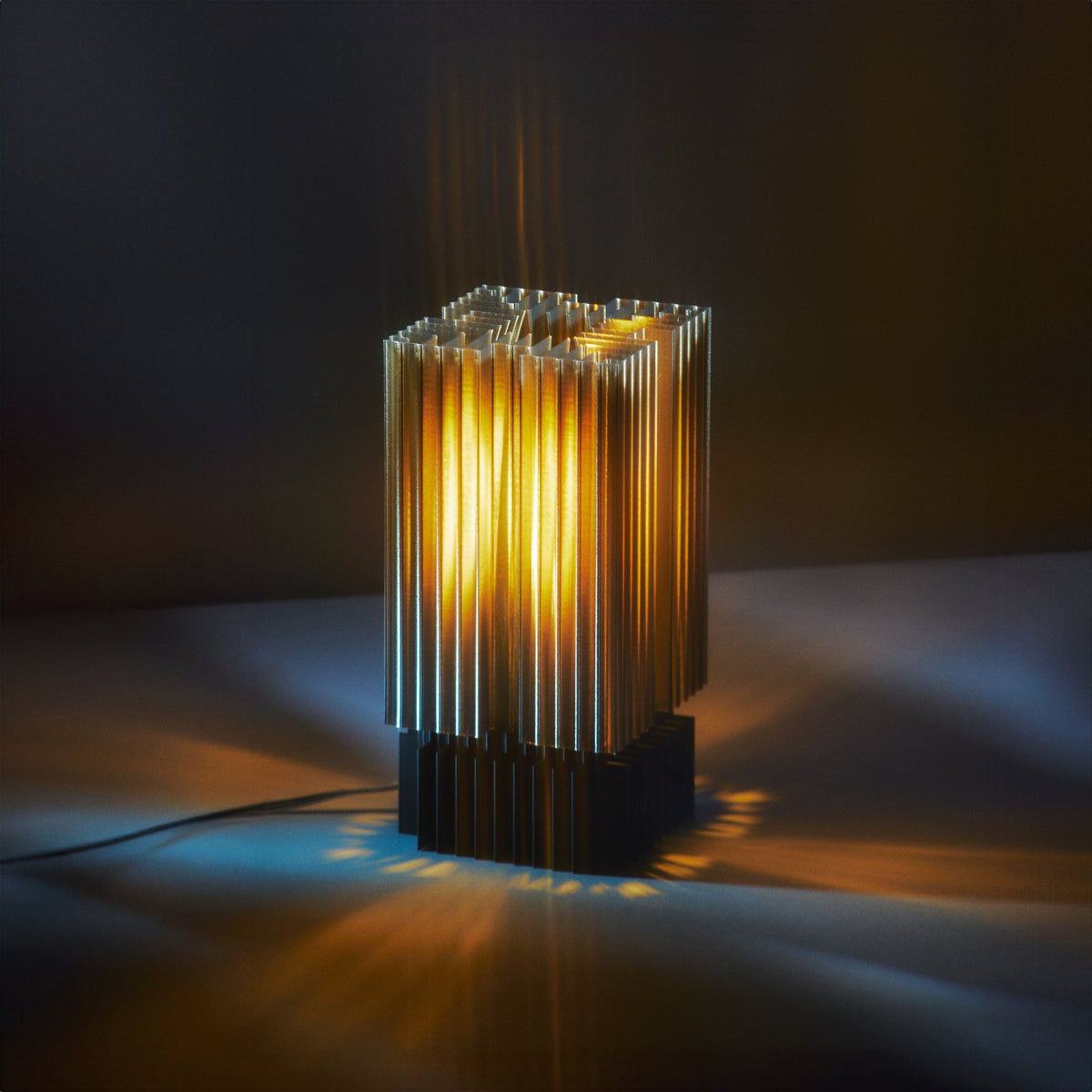 Brut Table Lamp