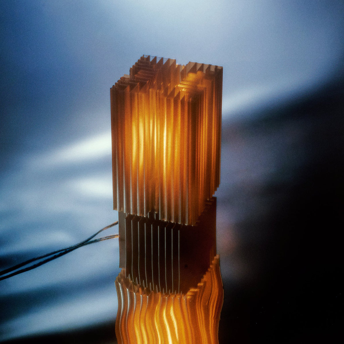 Brut Table Lamp