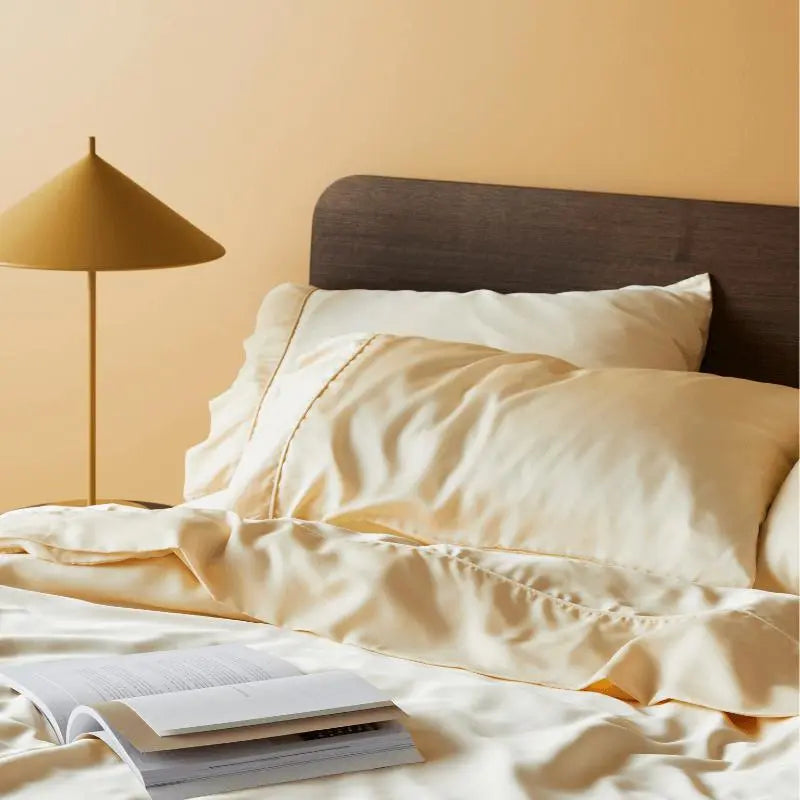 Bamboo Sateen Duvet Cover