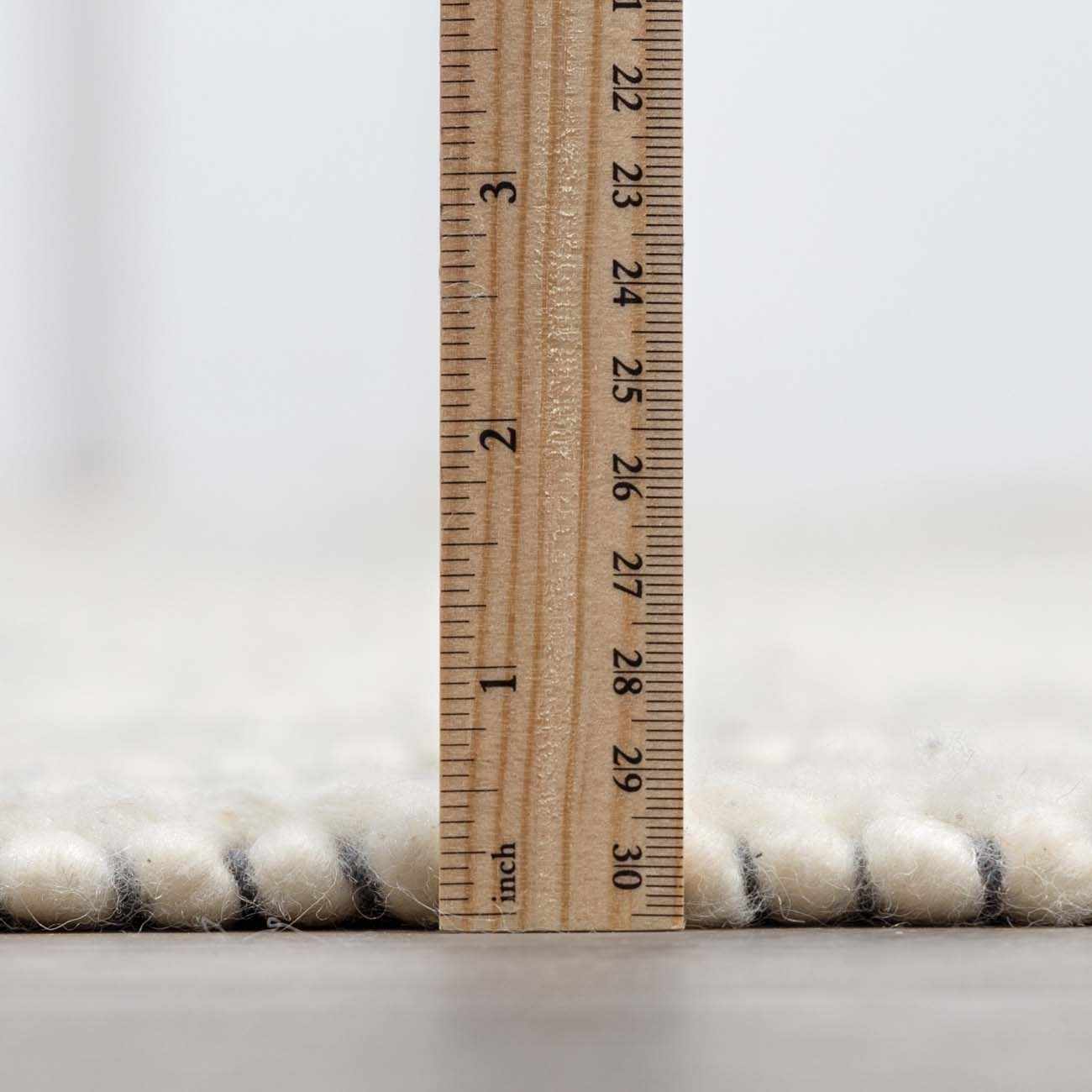 Indigo Wool Rug