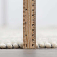 Indigo Wool Rug