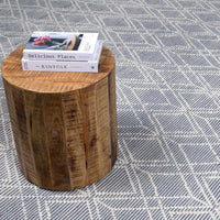 Indigo Wool Rug