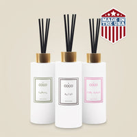Santal Reed Diffuser - 5oz