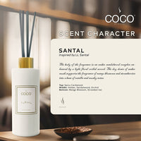 Santal Reed Diffuser - 5oz