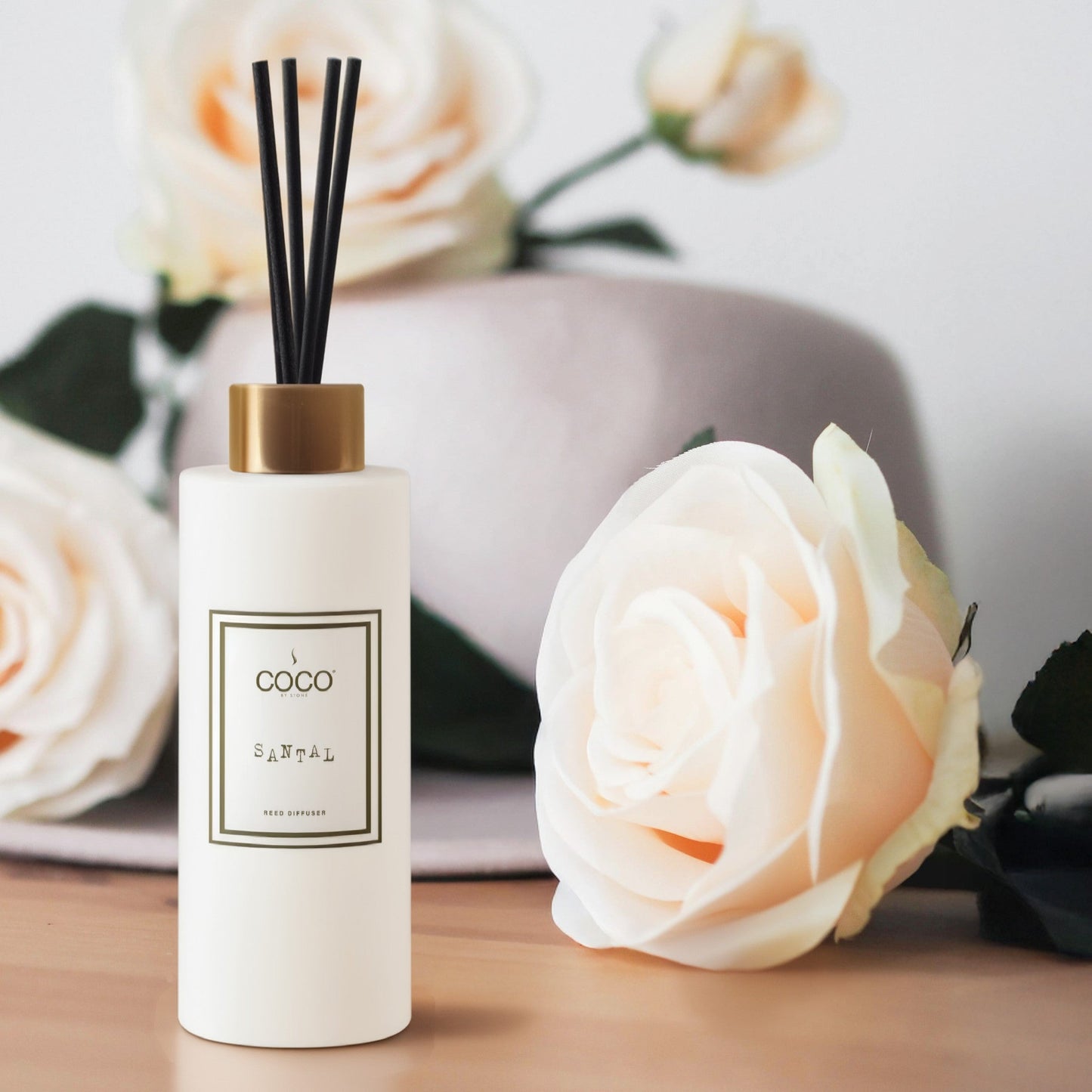 Santal Reed Diffuser - 5oz