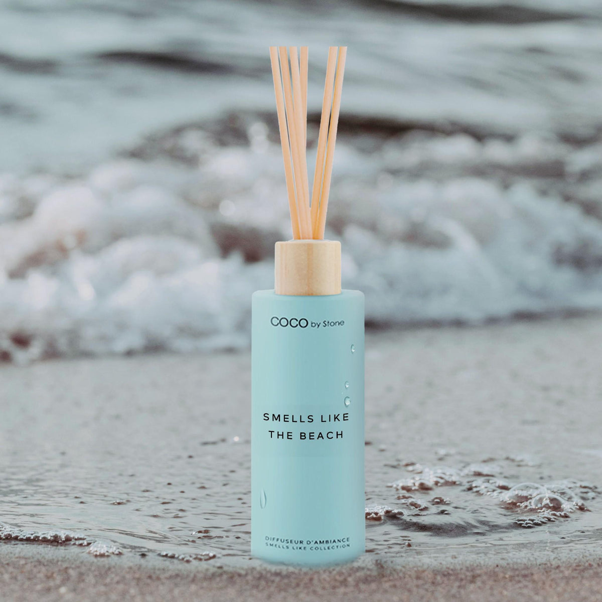 Smells Like the Beach Reed Diffuser