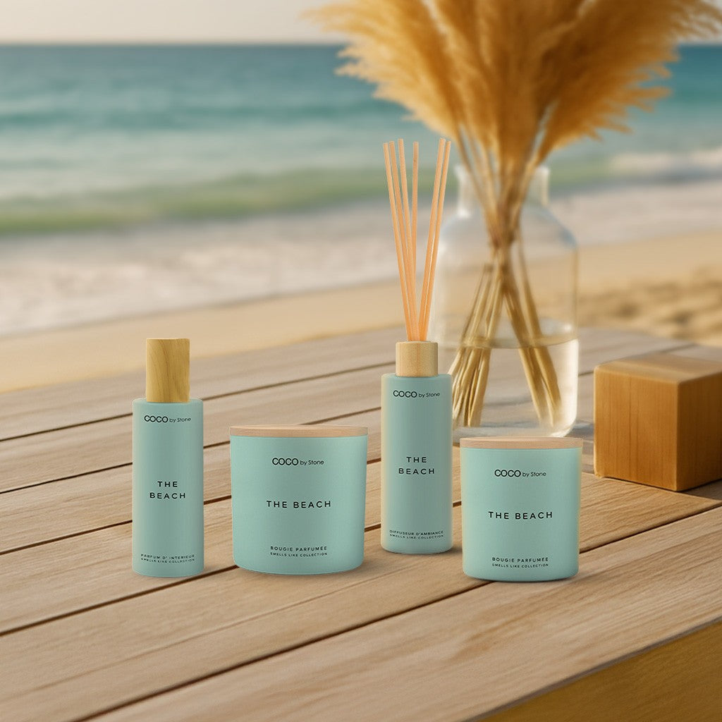 Smells Like the Beach Reed Diffuser