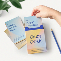 Calm Cards Deck