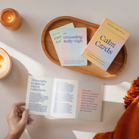 Calm Cards Deck