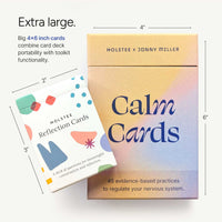Calm Cards Deck