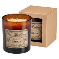 Vanilla Botanical Candle - 9 oz