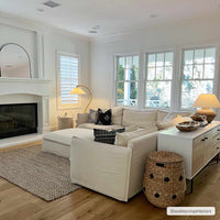 Tula Hand Woven Natural Jute Rug