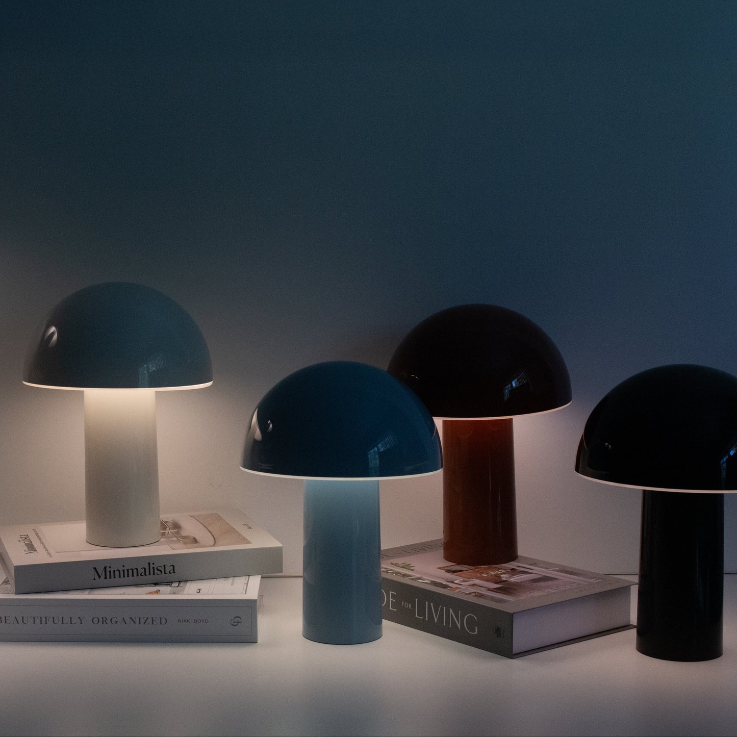Bloom Portable Lamp