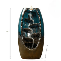 Mountain Waterfall Incense Holder