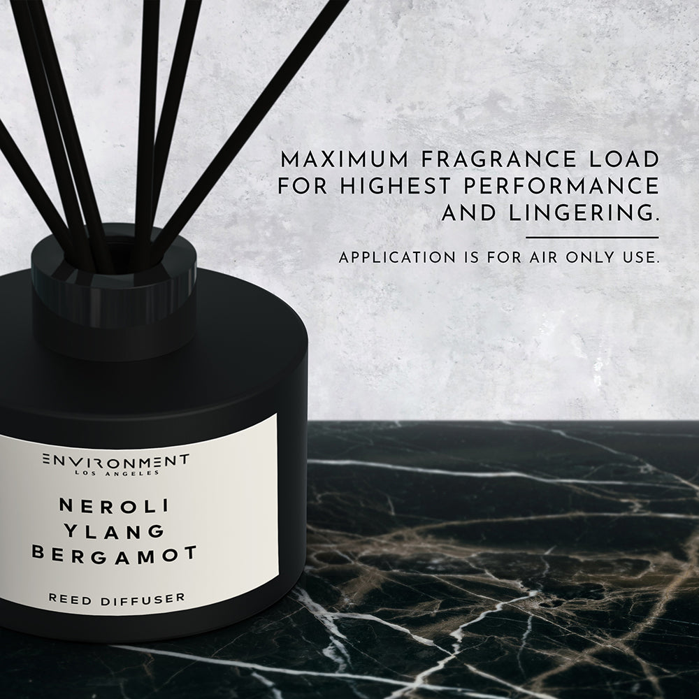 Neroli Ylang Bergamot Reed Diffuser