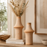 Handcrafted Eco Friendly Vase