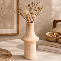 Handcrafted Eco Friendly Vase