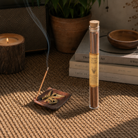 Chomolung Snow Tibetan Incense Sticks