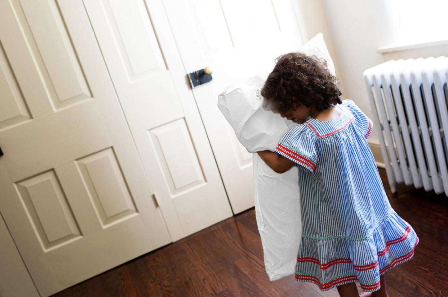Natural Cotton Pillowcases